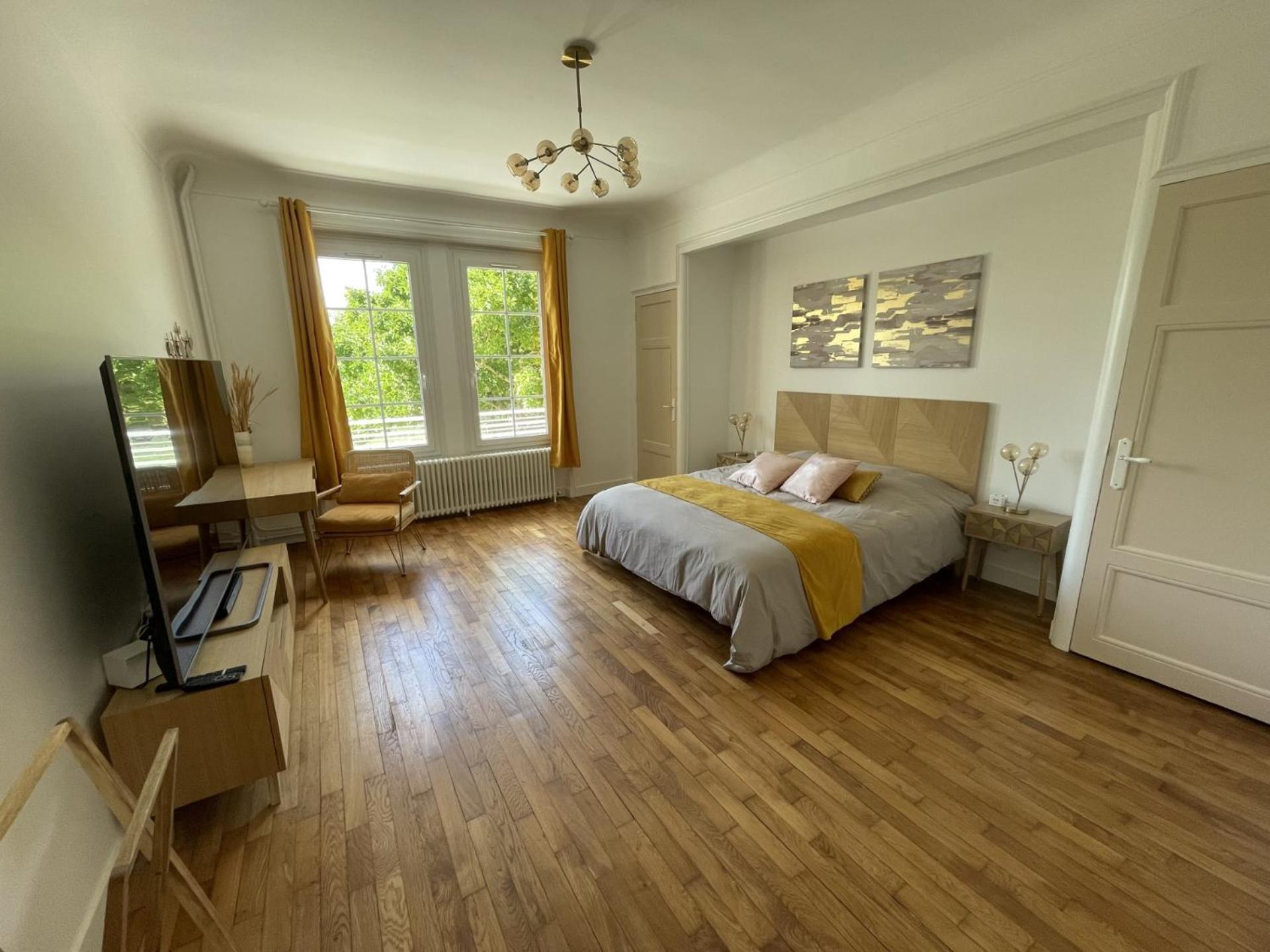 Villa De 450M2 Pour 15 Pers 15 Mn Disneyland Paris Et 45Mn Paris Avec Grand Jardin Mareuil-lès-Meaux Esterno foto
