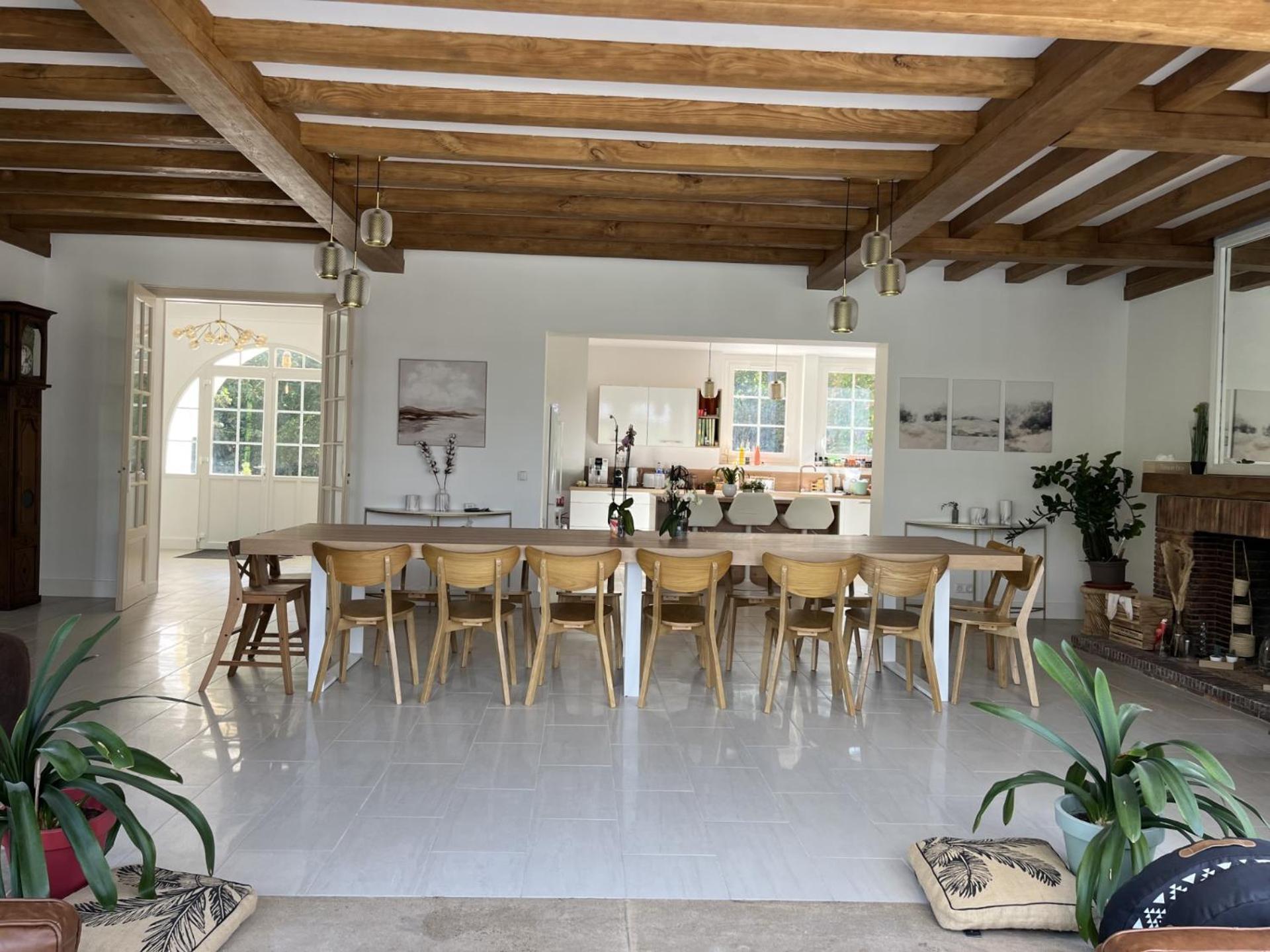 Villa De 450M2 Pour 15 Pers 15 Mn Disneyland Paris Et 45Mn Paris Avec Grand Jardin Mareuil-lès-Meaux Esterno foto